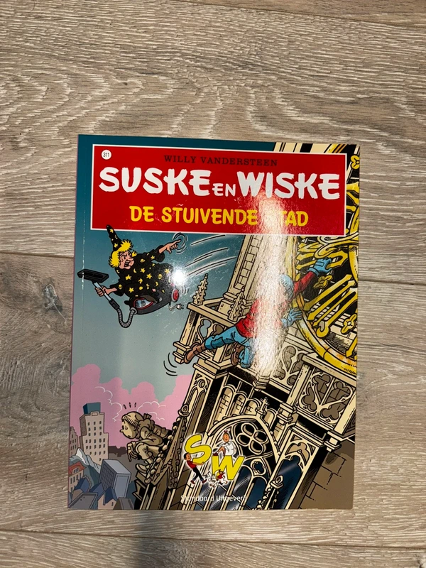 suske en wiske 311