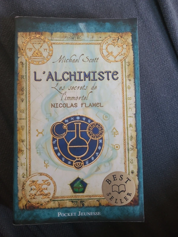 L' alchimiste