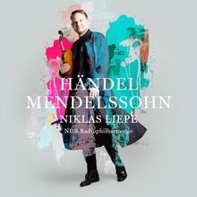 Mendelssohn - Händel von Liepe, Niklas | CD | Zustand neu