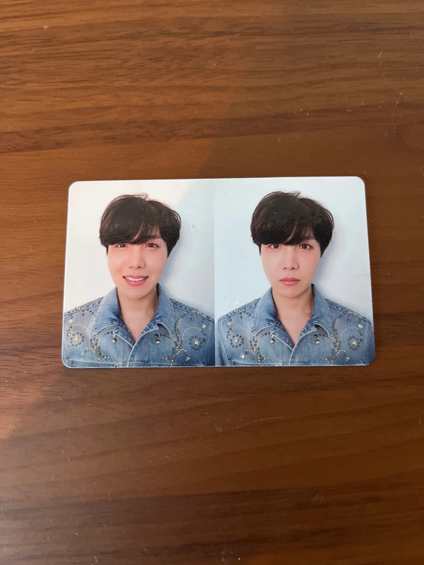 PC Jhope love yourself