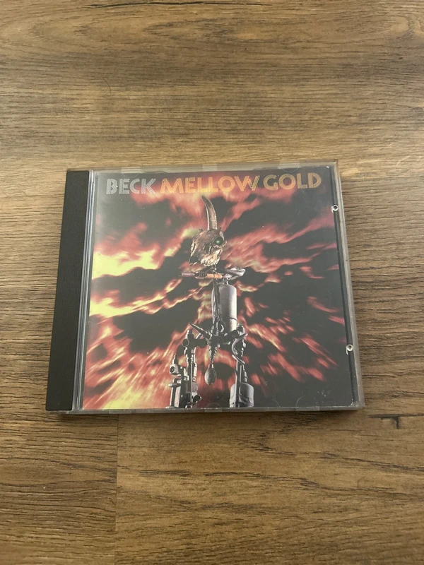 Cd Beck - Mellow Gold