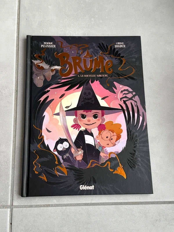 Brume numéro 4