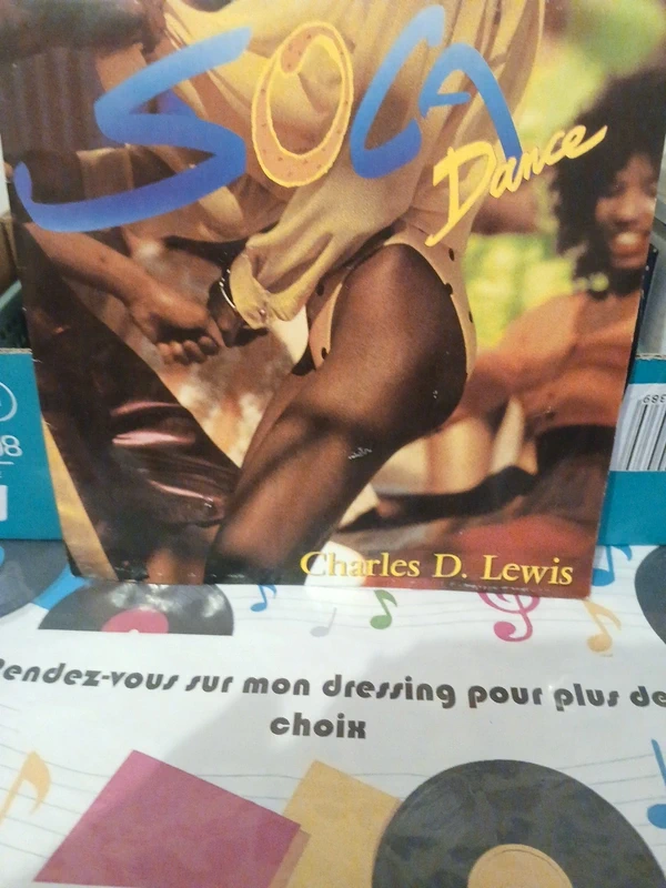 45tours Charles d  Lewis. Aa