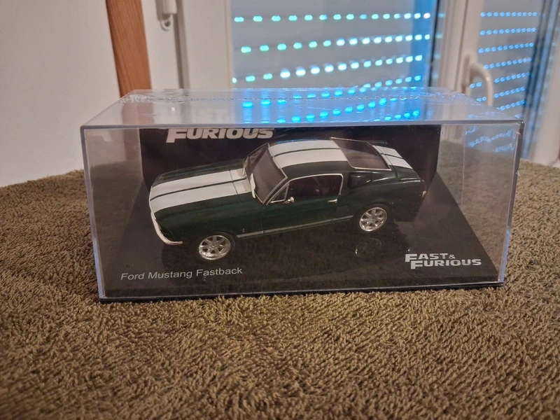 Ford Mustang Fastback F&F 1/43
