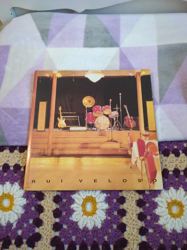 Disco vinil Rui Veloso