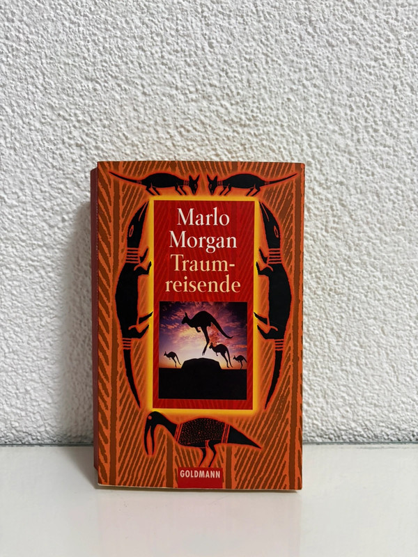 Marlo Morgan – Traumreisende | Roman | Goldmann Taschenbuch