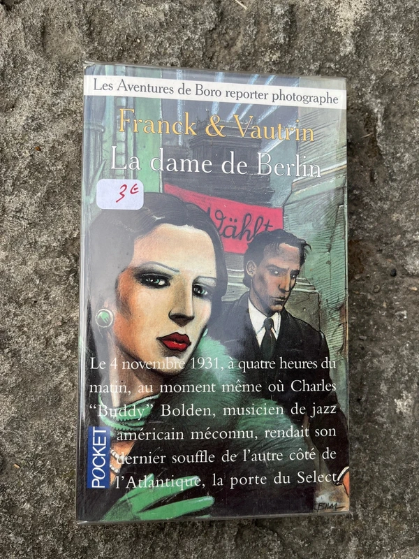 La dame de Berlin