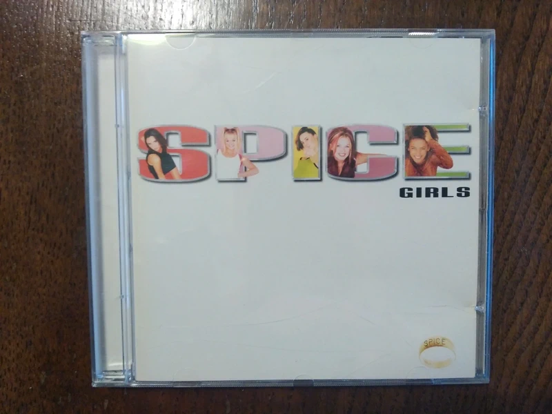 Spice - Spice Girls