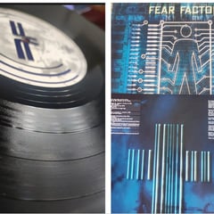 Disques vinyle de " Fear Factory "