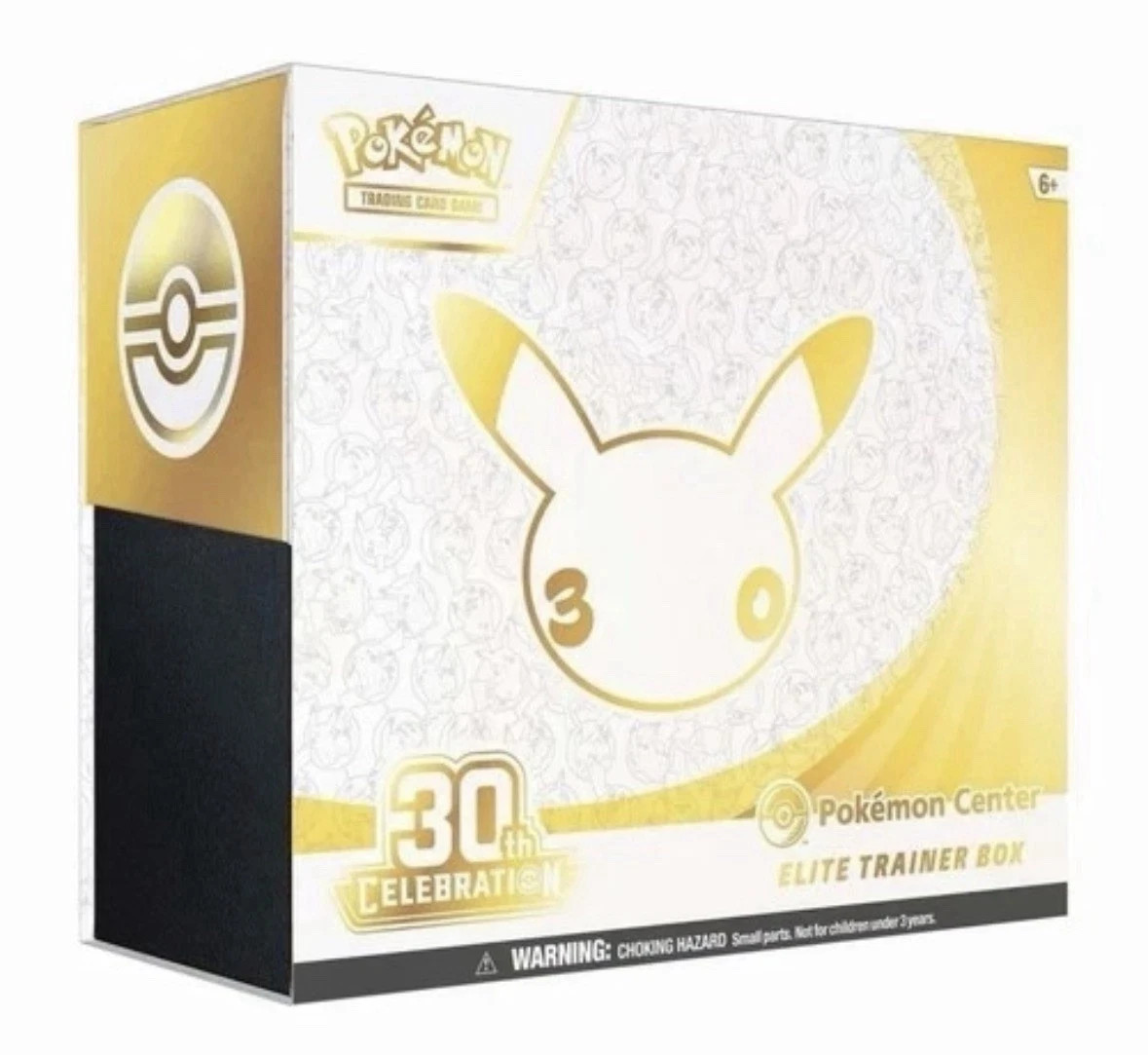 Pokemon Center Esclusivo 30° Celebrazione ETB Prevendita