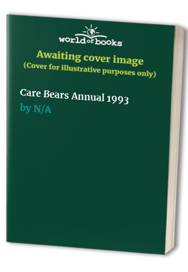 Care Bears annuale 1993
