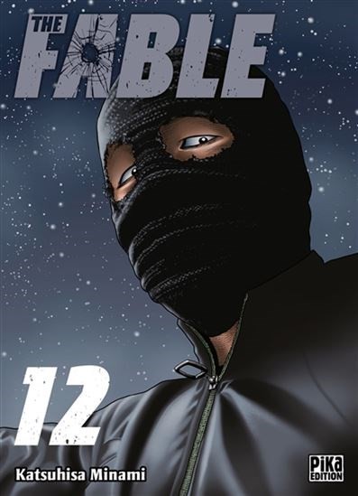 PIKA The Fable  (French) 12 by Katsuhisa Minami 2023