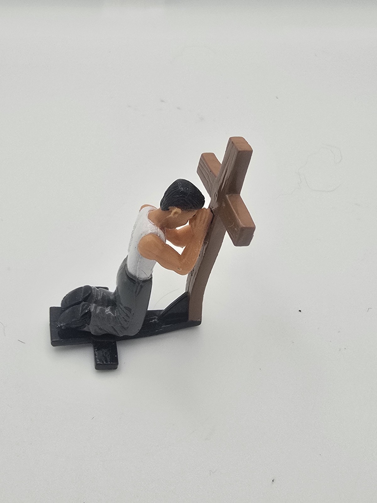 Modellino Lil Homies giocattolo vintage da vendita - Croce di preghiera Santos