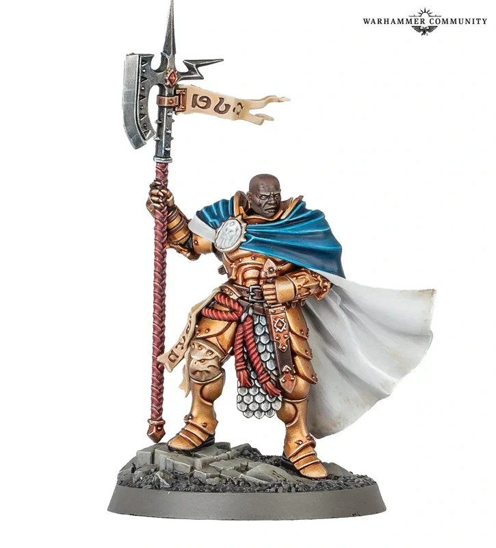 Warhammer Heroes Series 5 - Stormcast : Tenya