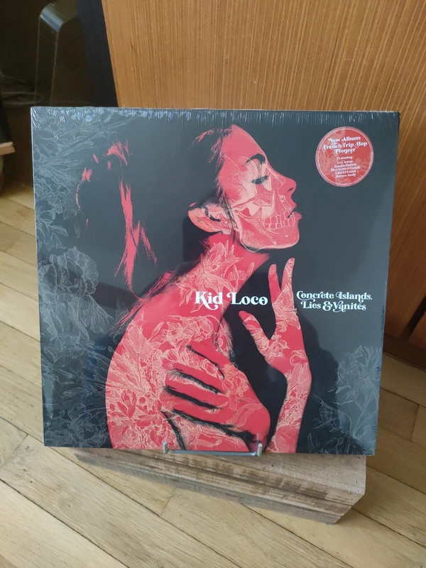 Vinyle Kid Loco