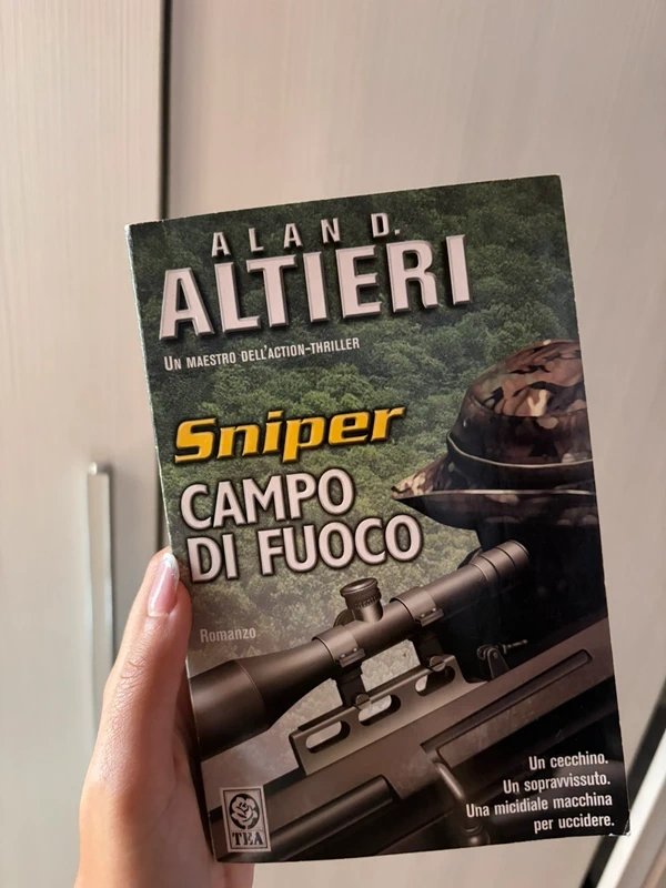 Alteri Sniper Campo di fuoco