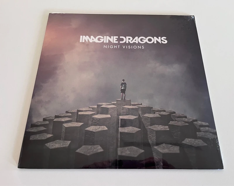 LP Imagine Dragons - Night Visions