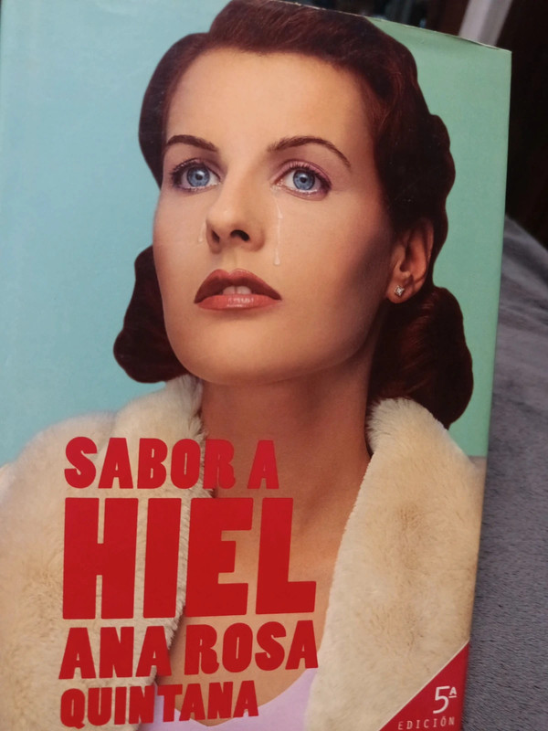 Sabor a hiel