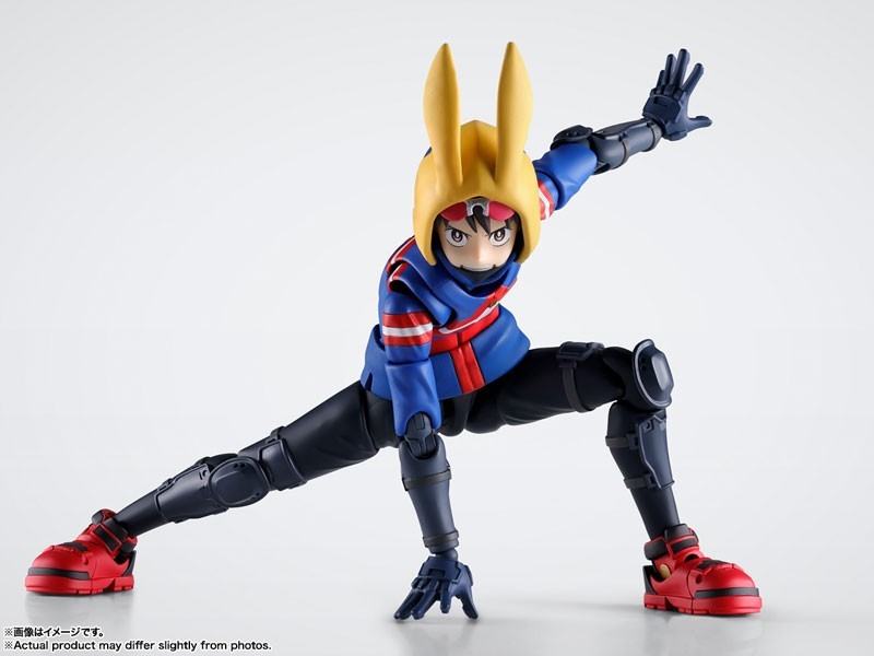 S.H.Figuarts Koichi Haimawari My Hero Academia Vigilantes Bandai Giappone NUOVO