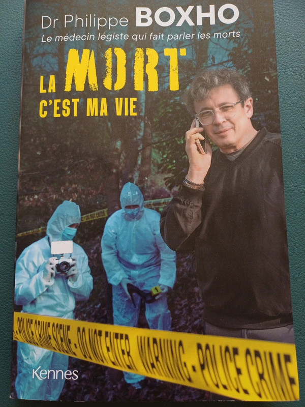 La mort c est ma vie