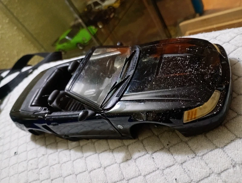 Ford Mustang (despiece o restaurar)