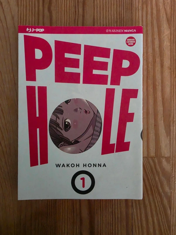 Peep Hole 1 volume