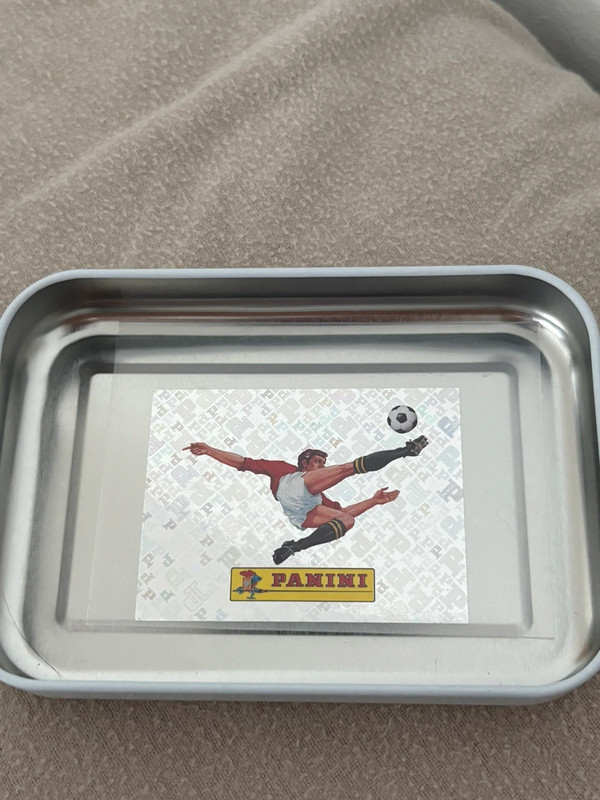 Panini Sticker 00 WM 2026