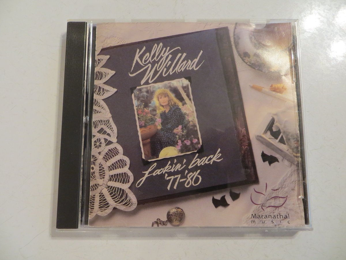 Kelly Willard – Lookin' Back ('77-'86) - CD 1991 Maranatha!-Christian, Soft Rock
