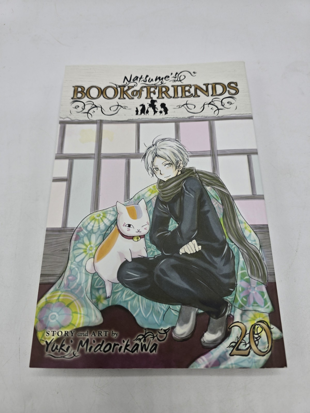 NATSUME'S BOOK OF FRIENDS #20 YUKI MIDORIKAWA SHOJO BEAT VIZ