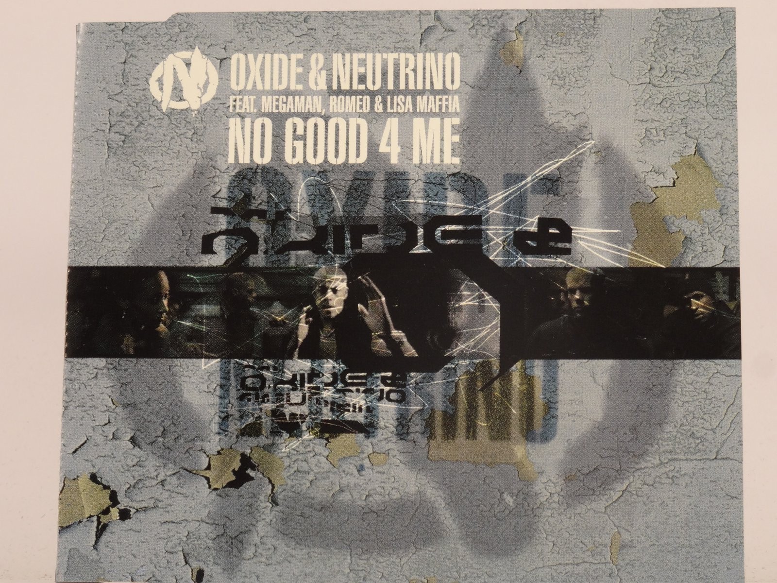 OXIDE AND NEUTRINO FT MEGAMAN, ROMEO AND LISA MAFIA NO GOOD 4 ME (I42) 2 Track C
