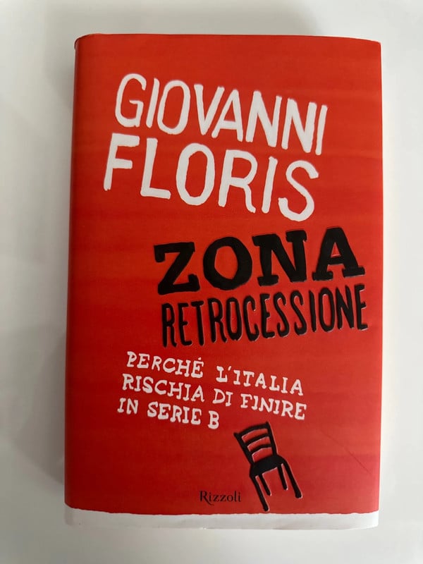 Giovanni Floris zona retrocessione