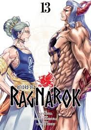 VIZ Record Of Ragnarok  (English V.) 13 by Shinya Umemura, Takumi Fukui 2025