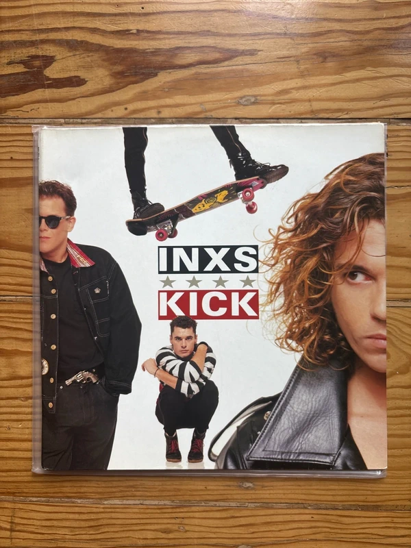 INXS - Kick