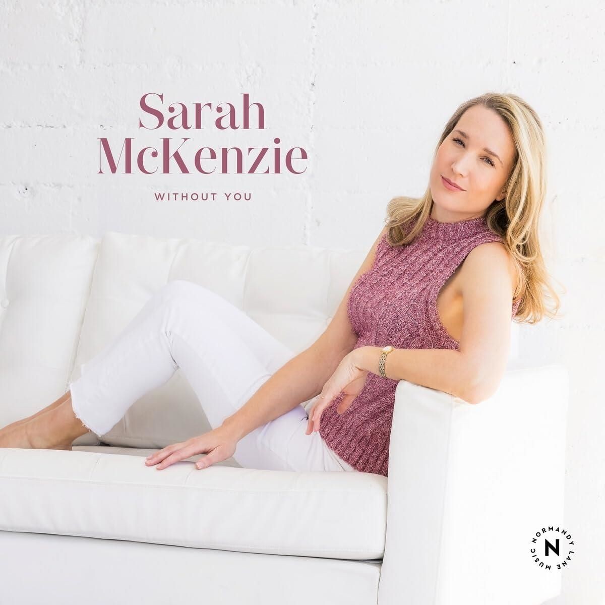Audio Cd Sarah Mckenzie - Without You
