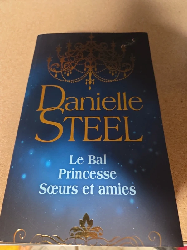 Livre Danielle Steel