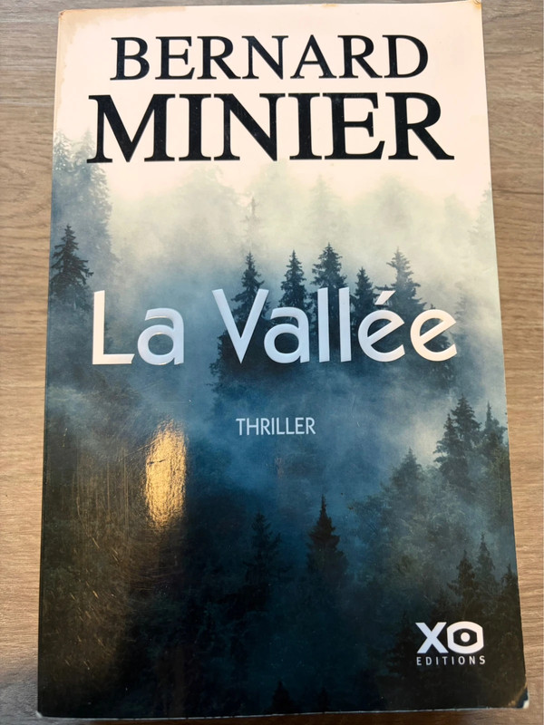 Bernard Minier, La Vallée