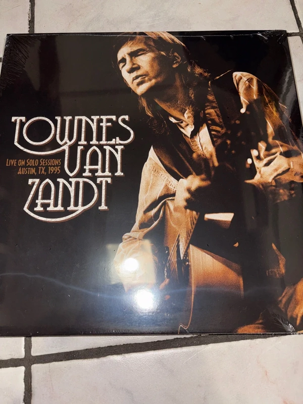 Vinile Townes Van Zandt