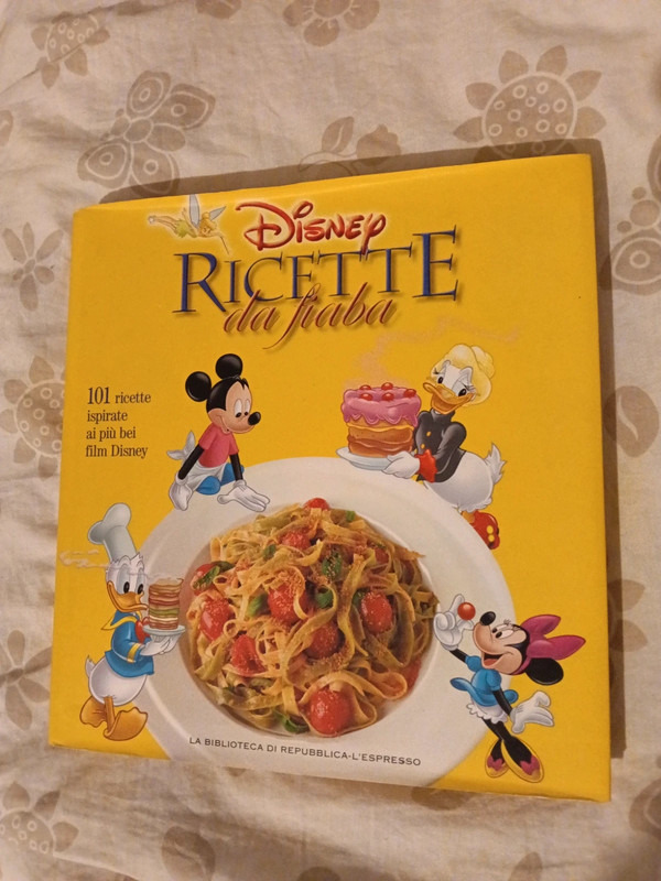 Ricette da fiaba