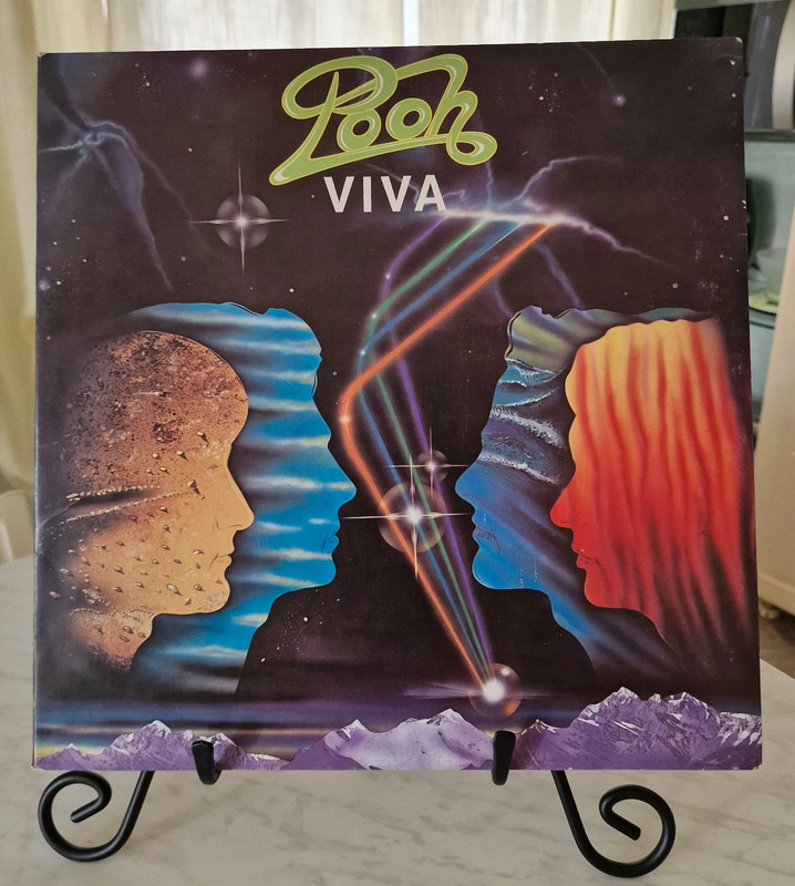 Vinile Pooh "Viva"