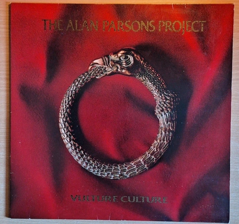 The Alan Parsons Project - Vulture Culture , Lp