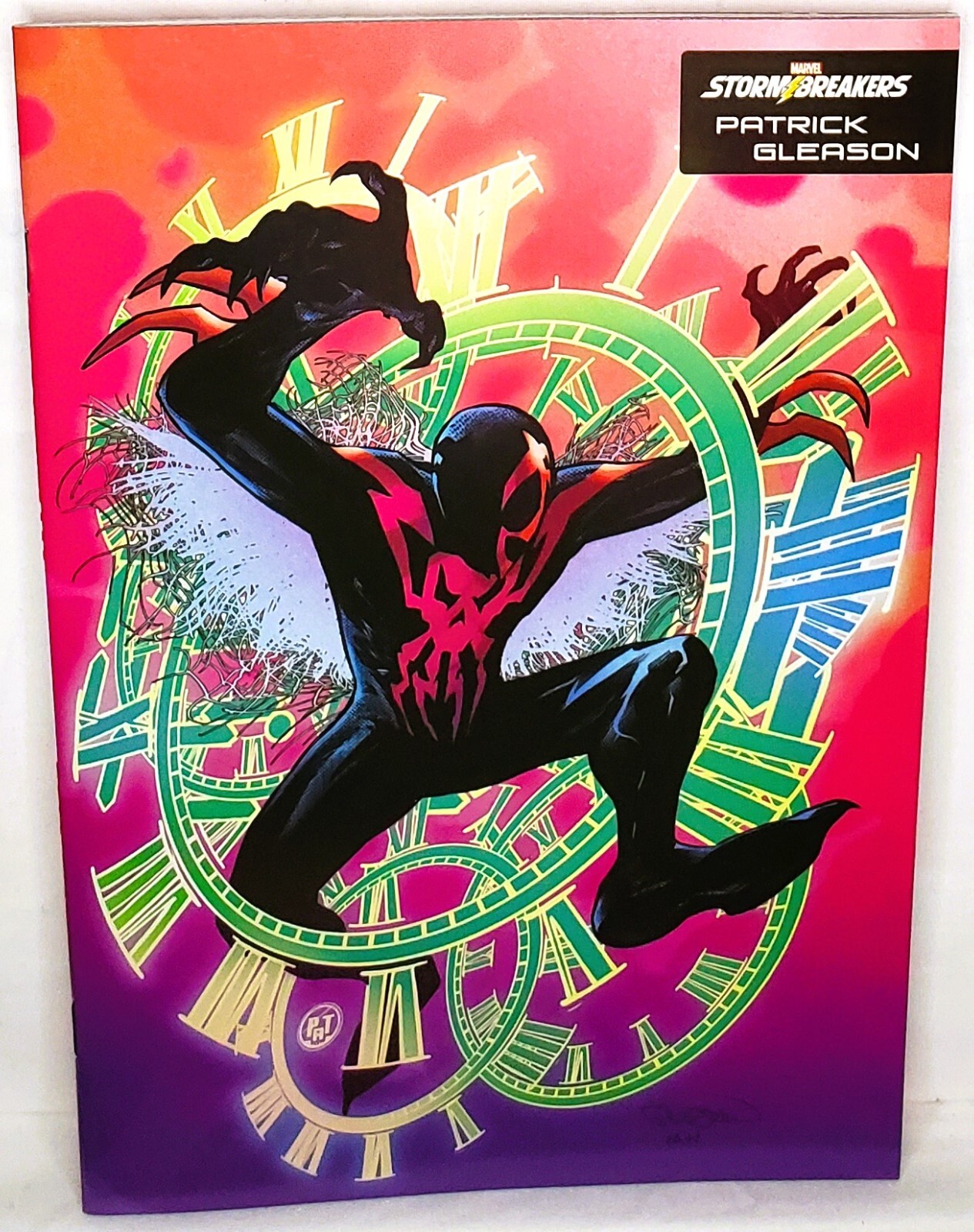 TIMELESS #1 | Kang il Conquistatore | Copertina variante Patrick Gleason Stormbreakers