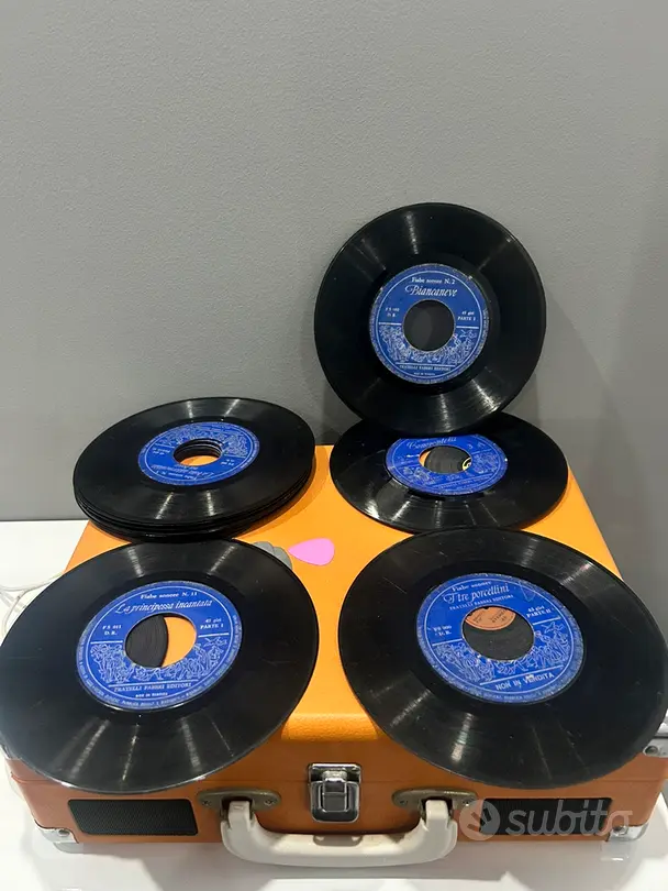 Vinile vintage