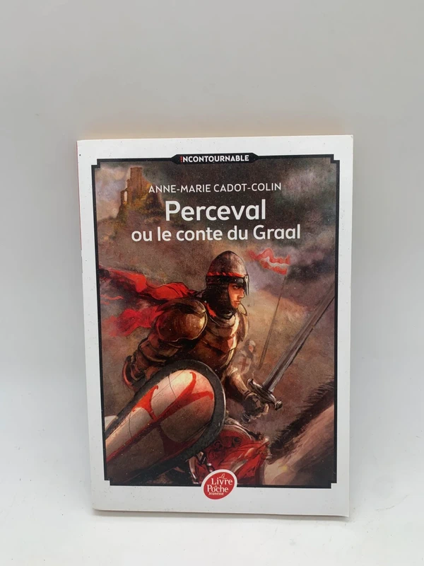 Perceval ou le conte du graal Anne-Marie Cadot-Colin livre de poche