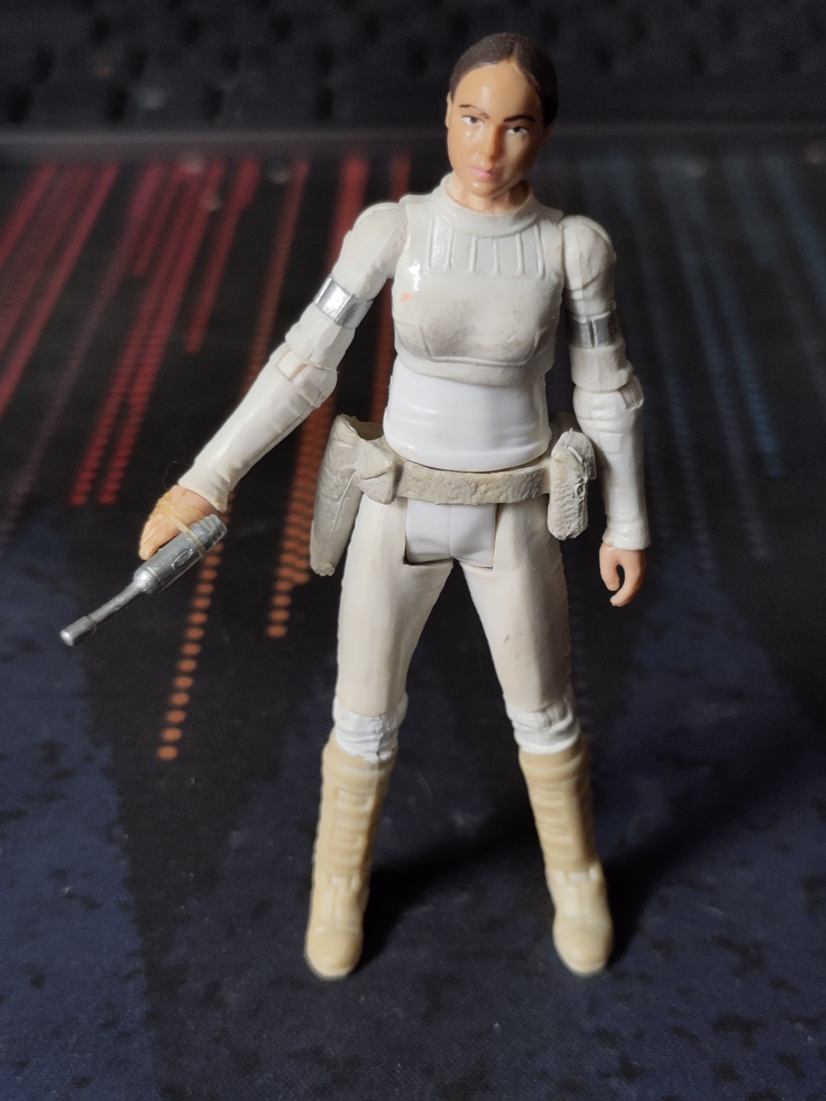 Star Wars Black Series Padme Amidala Action Figure L'attacco dei cloni