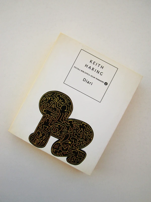 Keith Haring | Diari | Mondadori