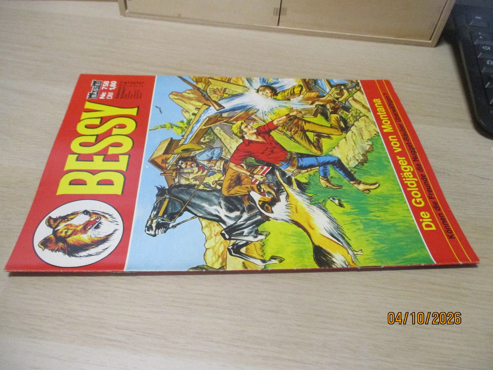 Bessy # 758 Bastei