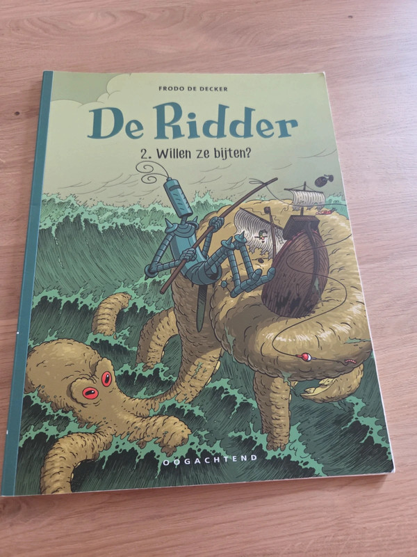 De Ridder deel 2