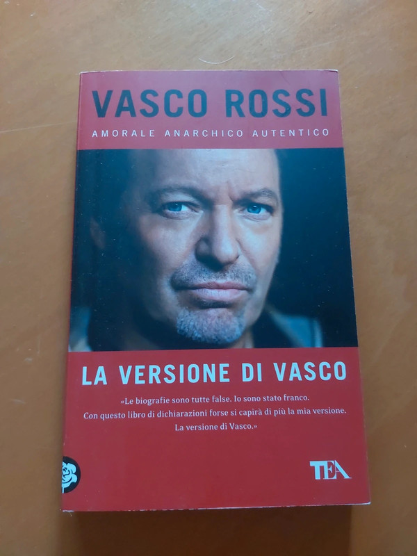 La versione di Vasco