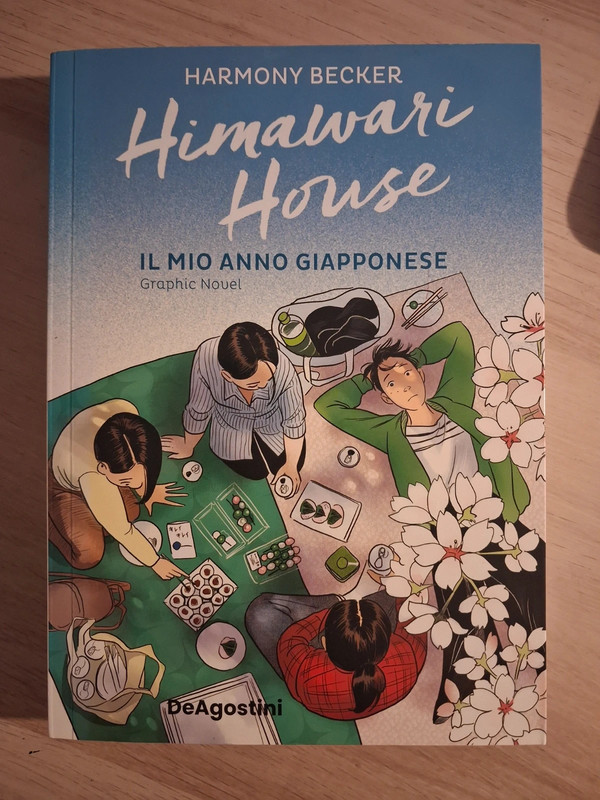 Fumetto sul Giappone