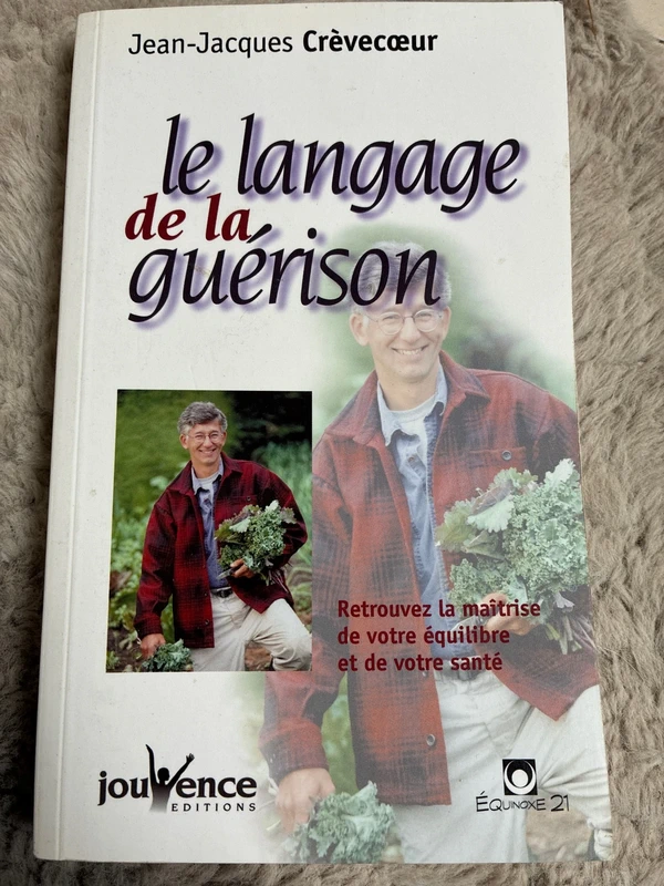le langage de la guérison